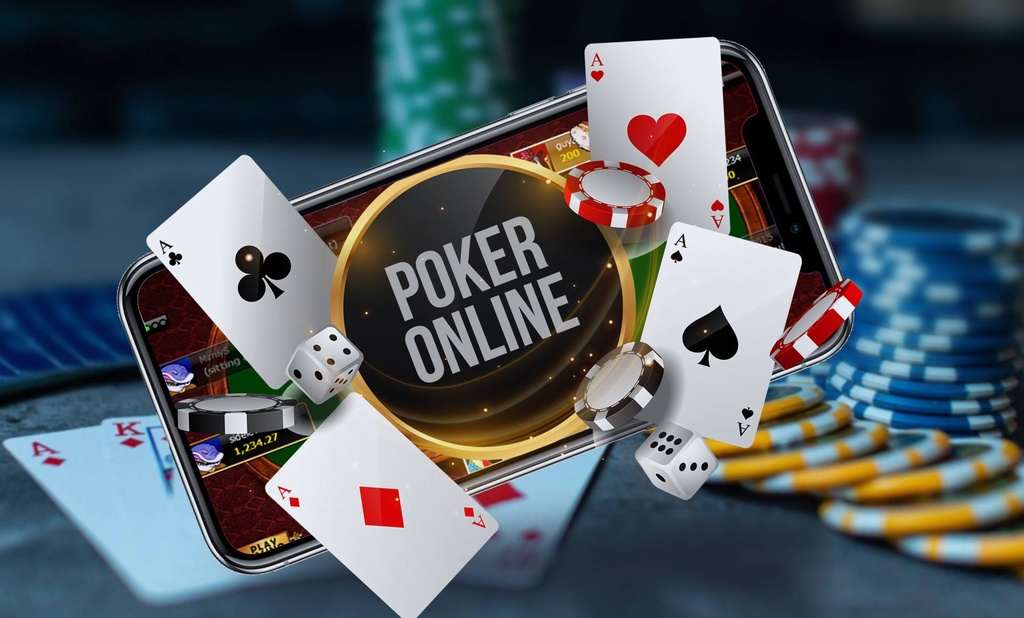 Apply Strategi Playing Gambling IDN Poker Online